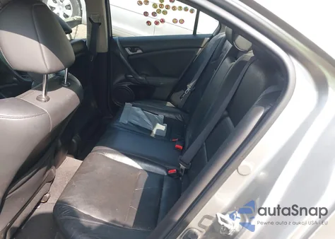 2010 Acura Tsx 2.4 из США, поврежденный, VIN JH4CU2E67AC016530